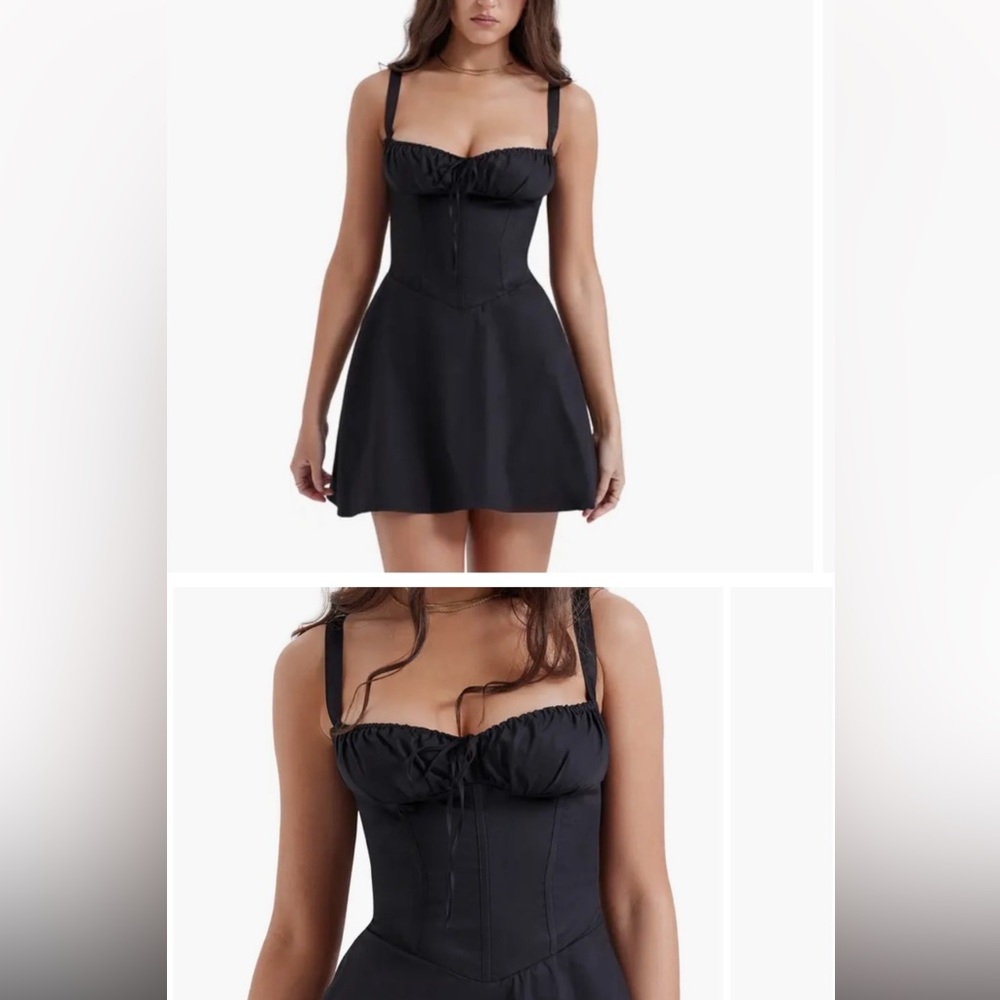 house of cb carlotta dress